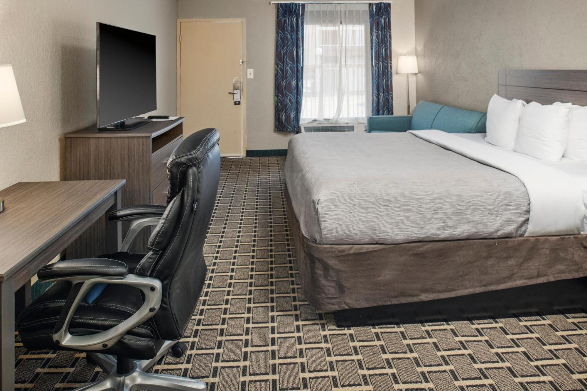 Quality Inn Kingsland Exterior foto