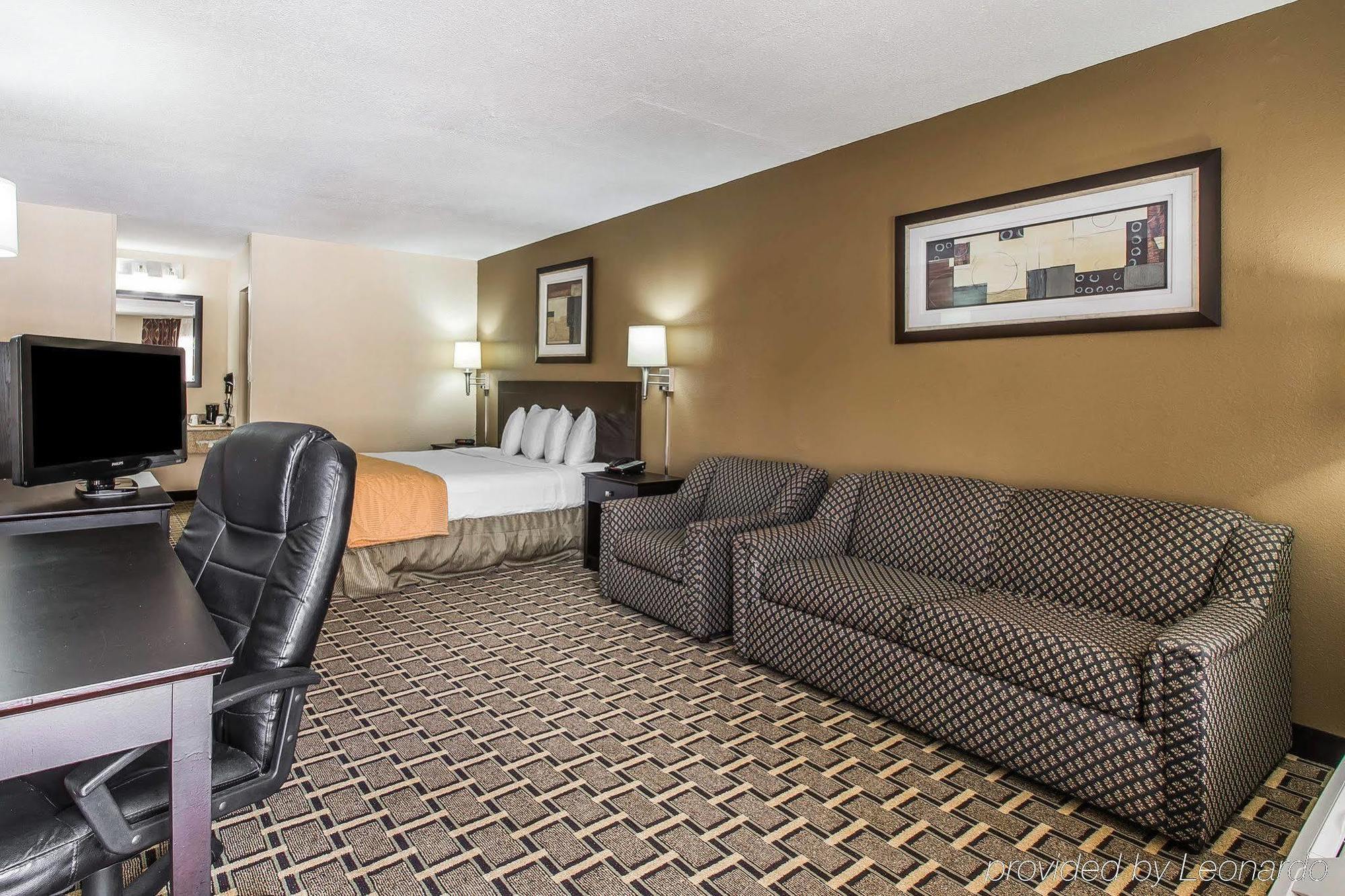 Quality Inn Kingsland Exterior foto